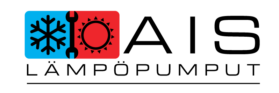 ais lämpöpumput